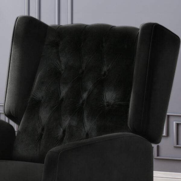 Jane Cushioned Recliner - Image 3