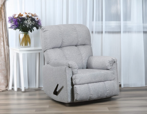 Valentina Cushioned Recliner