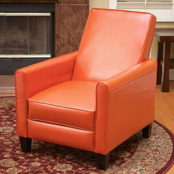 Katherine Smooth Recliner - Image 5