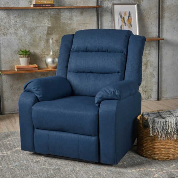 Alice Inviting Recliner - Image 3