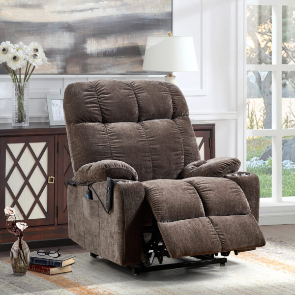 Victoria Soothing Massage Chair - Image 5