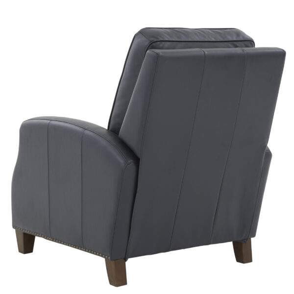 Blue Maya Luxurious Recliner - Image 3