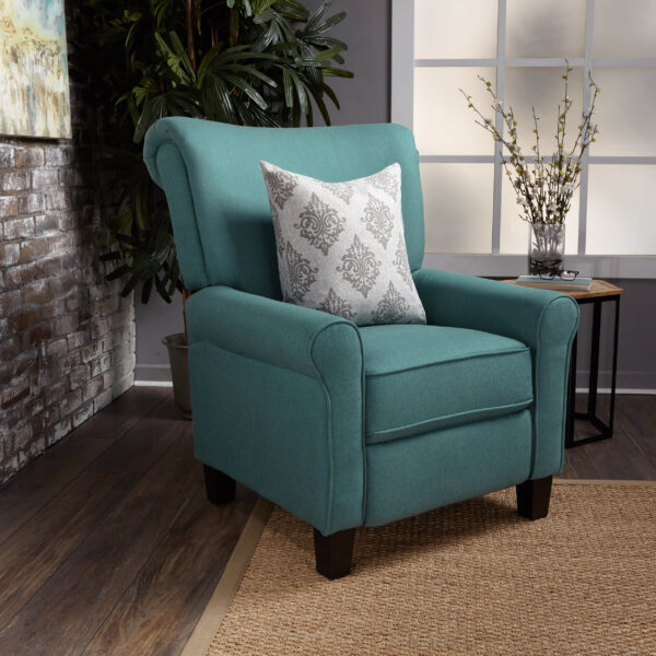Hannah Luxurious Recliner - Image 4