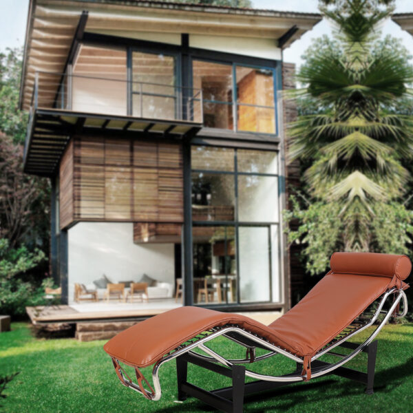 Luna Cushioned Recliner - Image 3