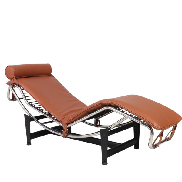 Luna Cushioned Recliner - Image 4