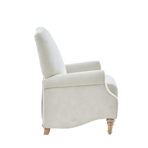 Abigail Smooth Recliner - Image 4