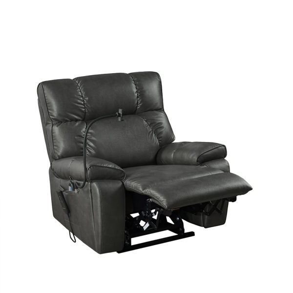 Leah Inviting Massage Chair - Image 5