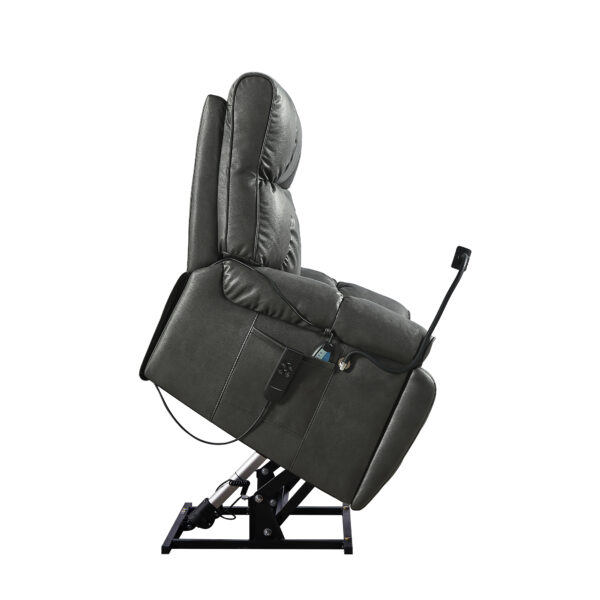 Leah Inviting Massage Chair - Image 4