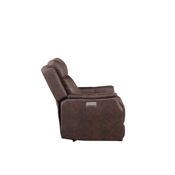 Faith Smooth Recliner - Image 5