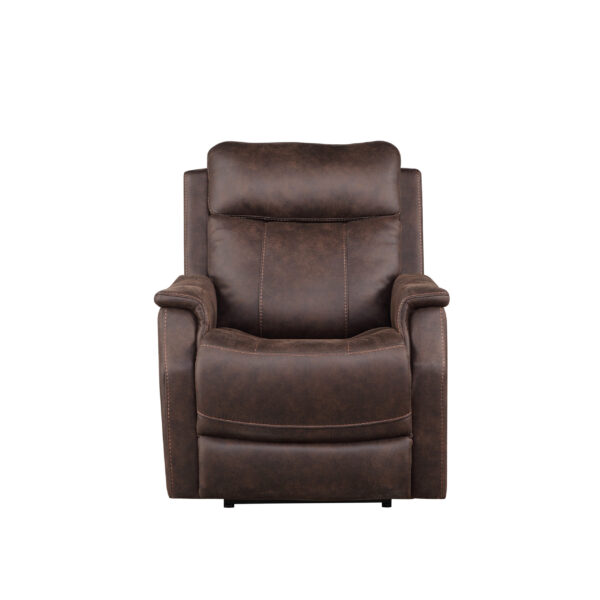 Faith Smooth Recliner - Image 4