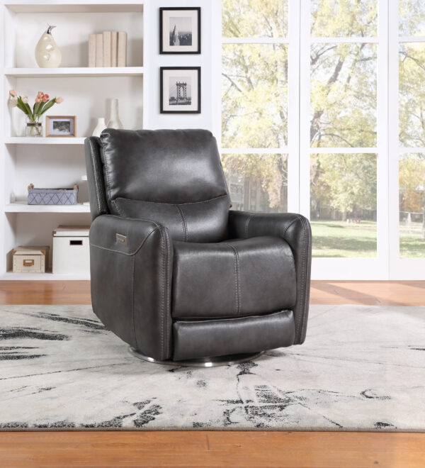 Scarlett Smooth Recliner