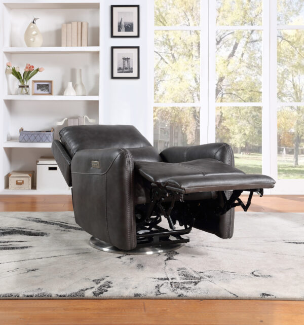 Scarlett Smooth Recliner - Image 3