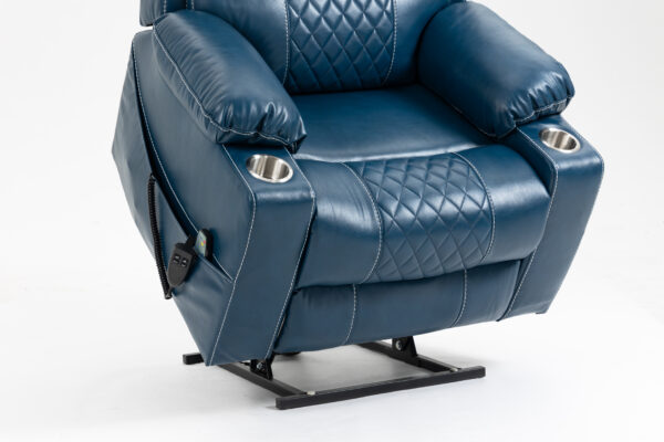 Savannah Luxurious Recliner - Image 2