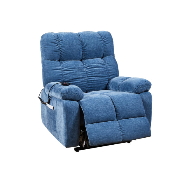 Veronica Inviting Massage Chair - Image 3