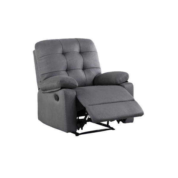 Emily Cushioned Recliner - Image 4
