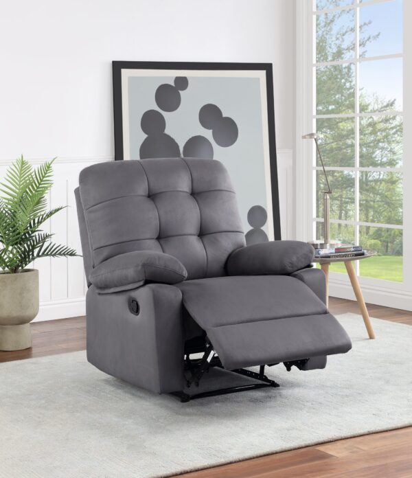 Emily Cushioned Recliner