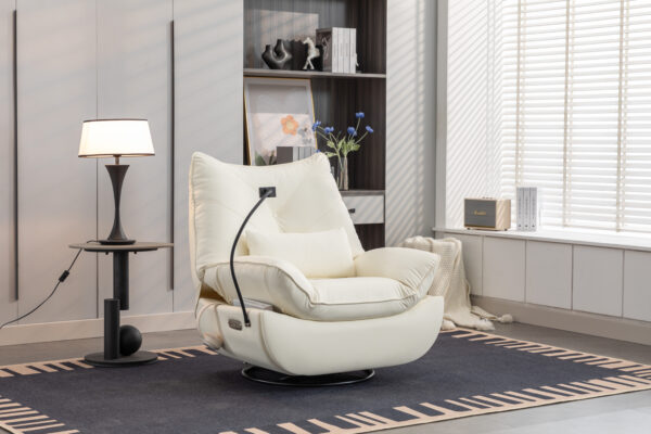 Amelia Cushioned Recliner - Image 5