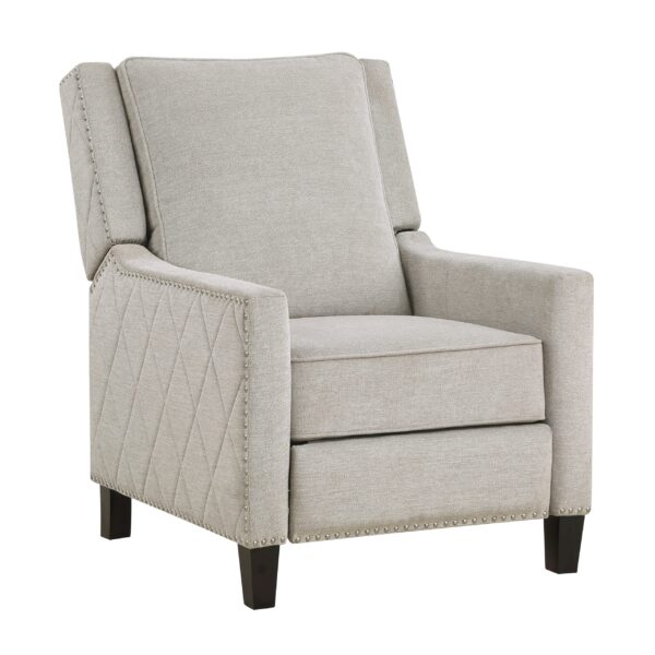 Red Scarlett Luxurious Recliner - Image 4