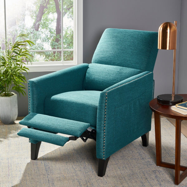 Claire Inviting Recliner - Image 5
