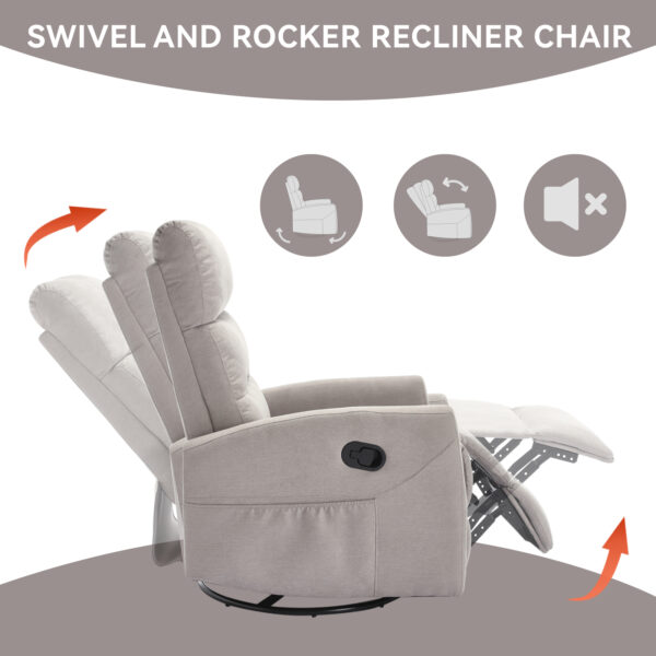 Vanessa Inviting Recliner - Image 5
