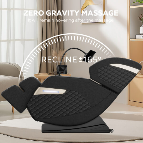 Charlotte Ergonomic Massage Chair - Image 3