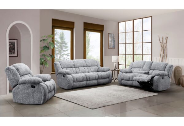 Victoria Supportive Recliner - Image 5