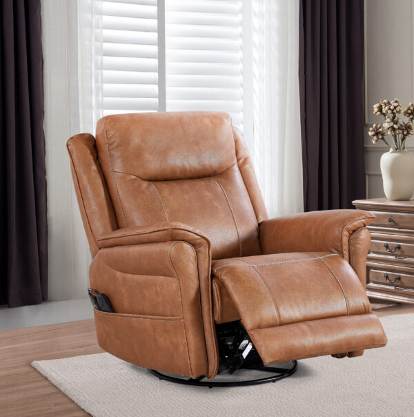 Evelyn Ergonomic Recliner