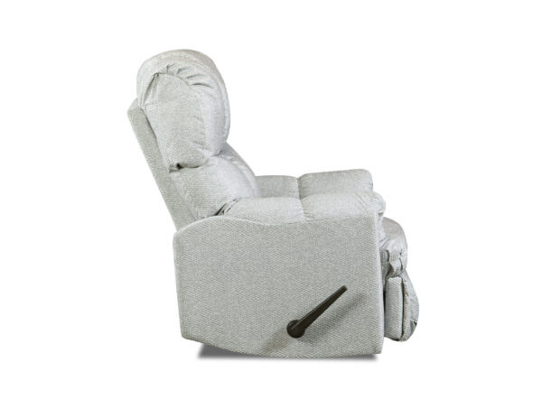 Valentina Cushioned Recliner - Image 3