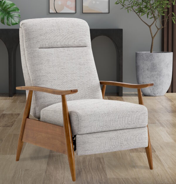 Lily Plush Recliner