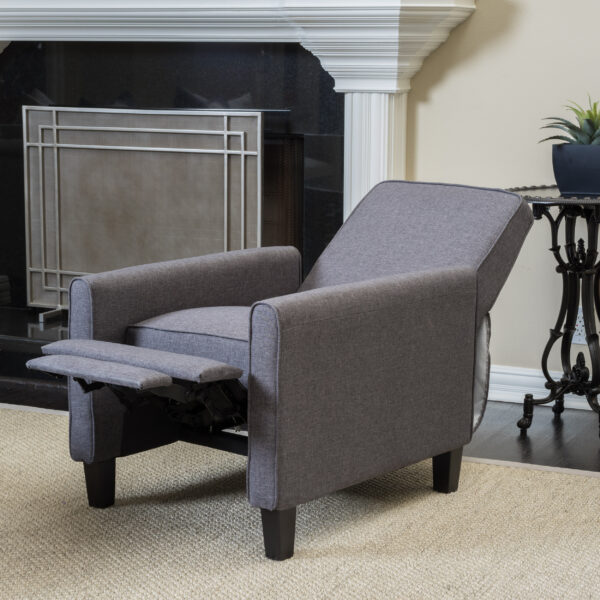 Leah Smooth Recliner - Image 5