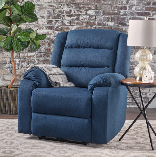 Alice Inviting Recliner - Image 4