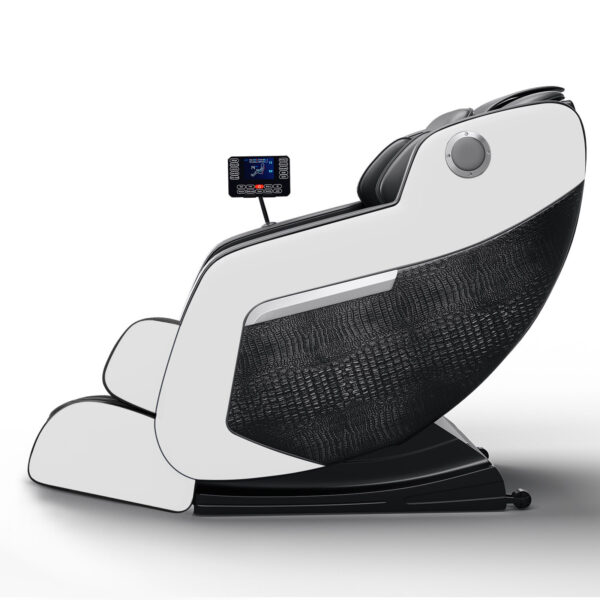Black Delilah Ergonomic Massage Chair - Image 3