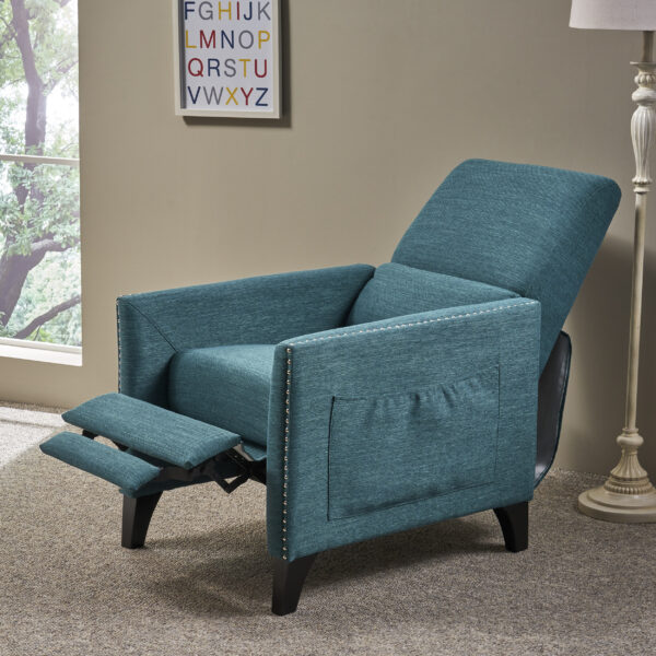 Claire Inviting Recliner - Image 3