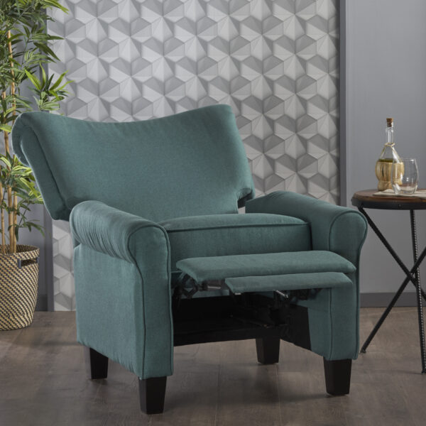 Hannah Luxurious Recliner - Image 3