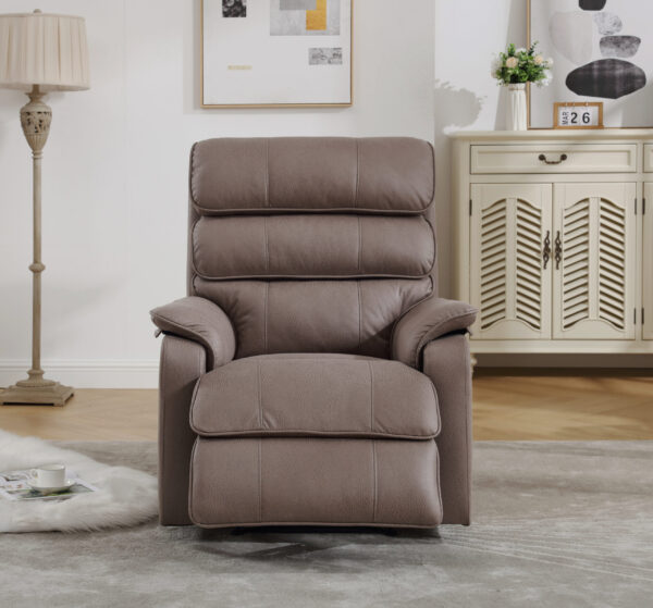 Veronica Smooth Recliner - Image 5