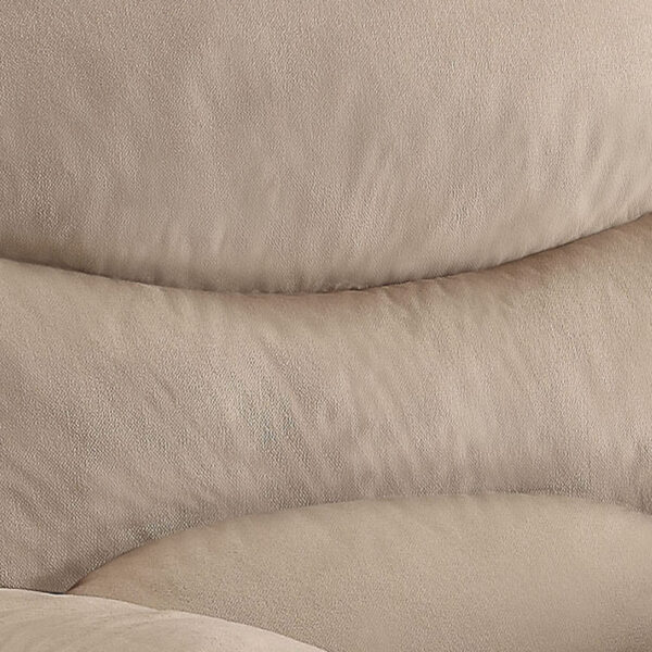 Beige Hazel Inviting Recliner - Image 5