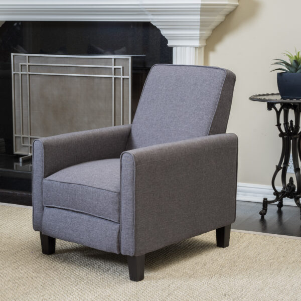 Leah Smooth Recliner - Image 4