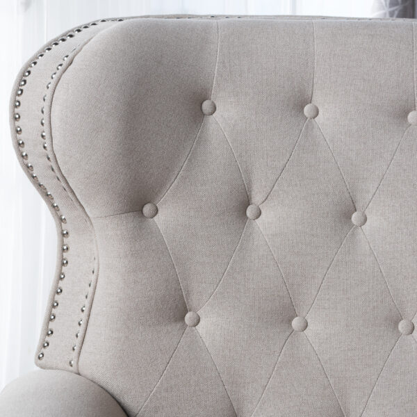 Ariana Plush Recliner - Image 5