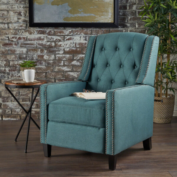 Grace Luxurious Recliner - Image 4