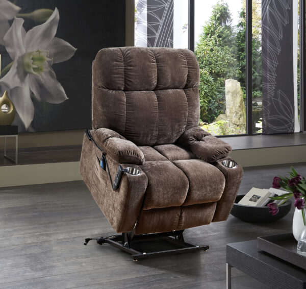Victoria Soothing Massage Chair - Image 3