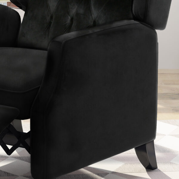 Jane Cushioned Recliner - Image 5