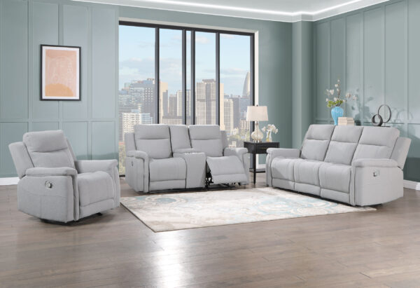 Sadie Luxurious Recliner - Image 4