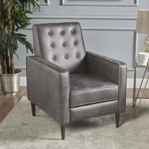 Zoe Comfortable Recliner - Image 4