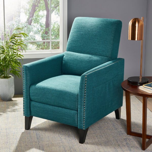 Claire Inviting Recliner - Image 4