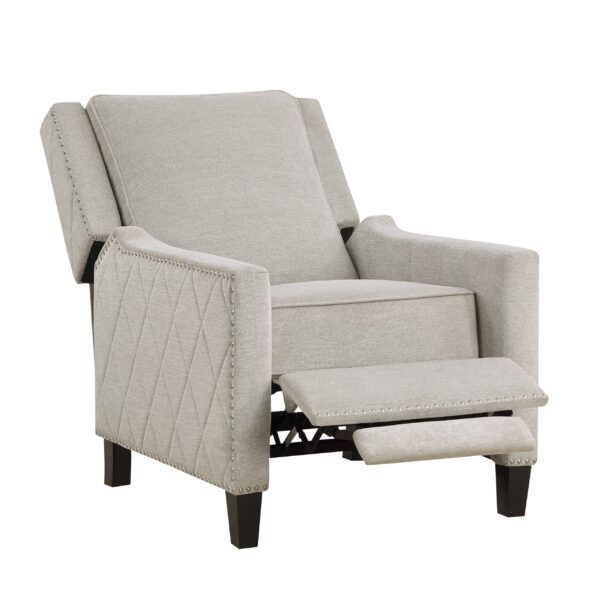 Red Scarlett Luxurious Recliner - Image 5