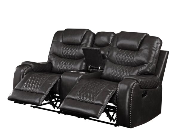 Ivy Smooth Recliner