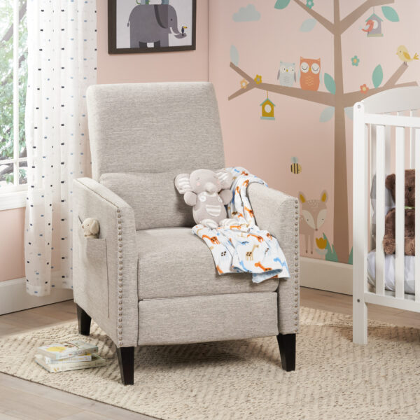 Mercy Smooth Recliner - Image 4
