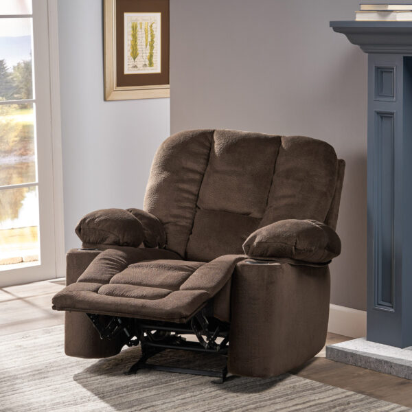 Jade Ergonomic Recliner - Image 3