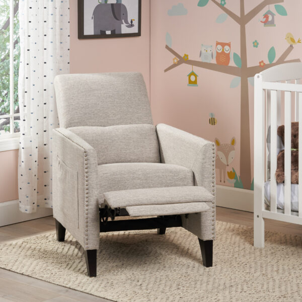 Mercy Smooth Recliner - Image 5