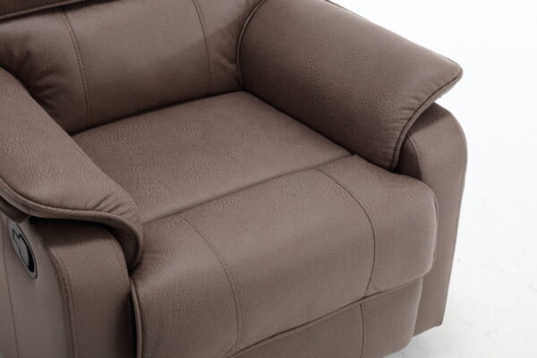 Veronica Smooth Recliner - Image 4